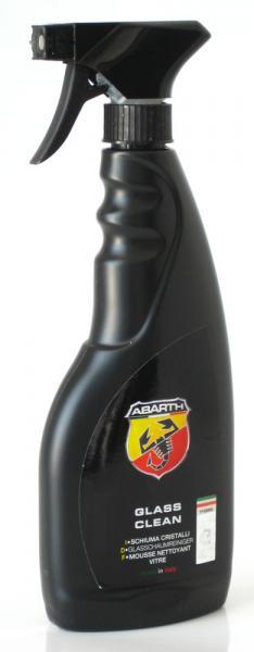 Abarth 8019619065 Schiuma Cristalli Glass Clean 500 ml