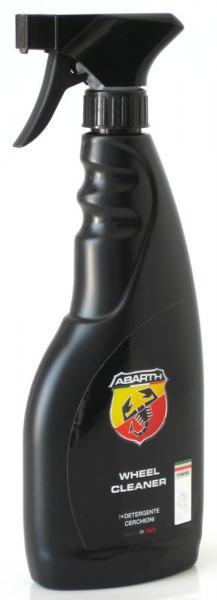 Abarth 8019614065 Detergente Cerchioni Wheel Cleaner 500 ml