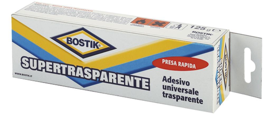 Supertrasparente 125 G
