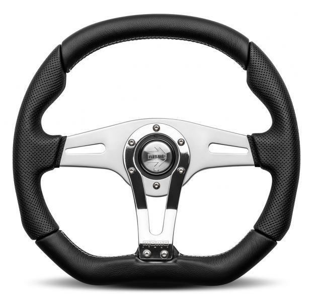 Volante Trek R Nero/argento