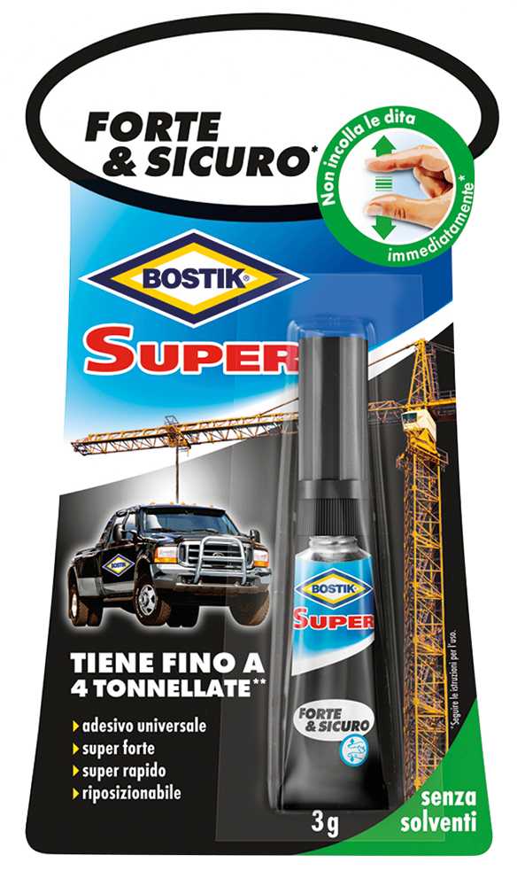 Super Forte & Sicuro 3 G