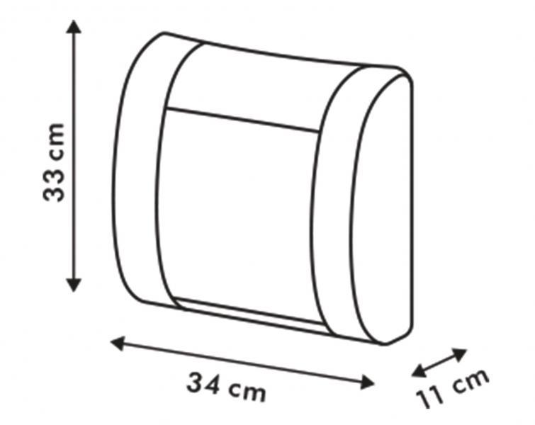 Supporto Lombare Compact Nero/carbon - Image 3