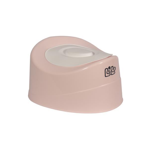 Vasino Per Bambini Mini Rosa