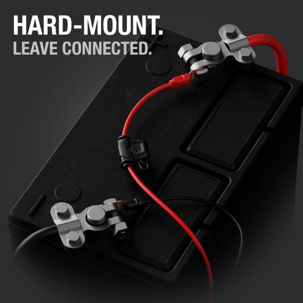 Connettori Batteria Ad Occhiello X-Connect m6 - Image 3