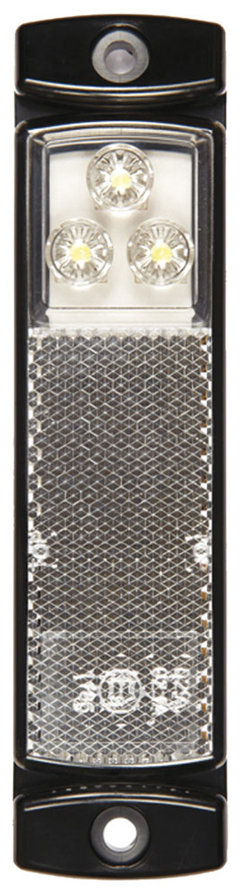 Ring Bl501fb Fanale Anteriore A Led Bianco 12-24v