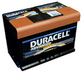 Batteria Auto Advanced 12v 74ah 680a dx
