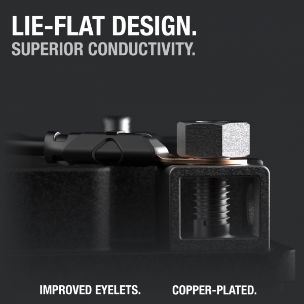 Connettori Batteria Ad Occhiello X-Connect Xl M10 - Image 3