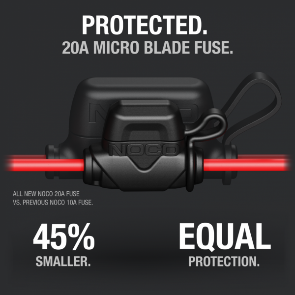 Connettori Batteria Ad Occhiello X-Connect Xl M10 - Image 5