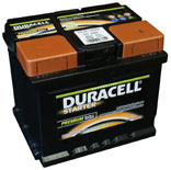 Batteria Auto Starter 12v 44ah 360a dx