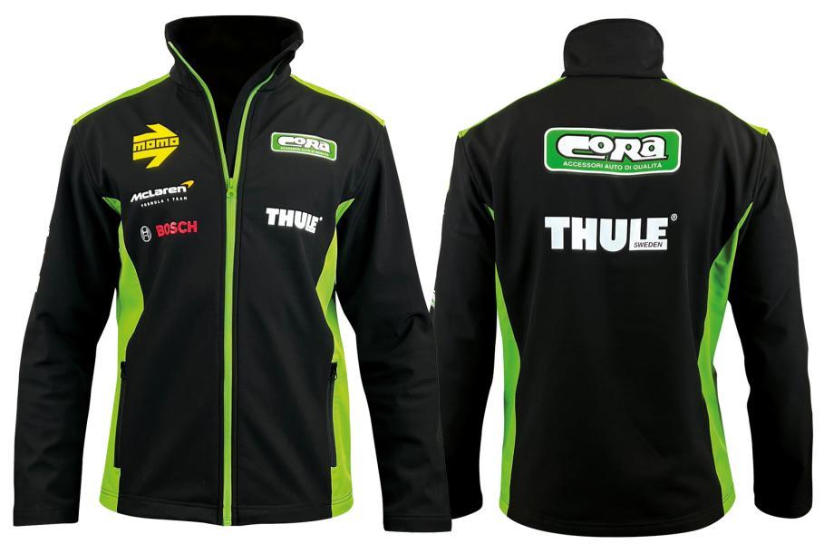 Softshell Uomo Taglia M