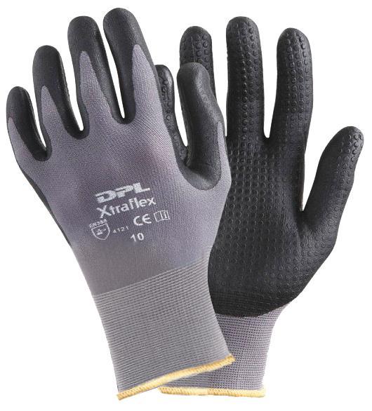 Coppia Guanti Xtraflex Taglia M/7