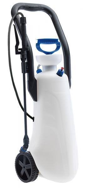 Pompa A Pressione Alta 15000 Fpm Con Trolley - Image 3