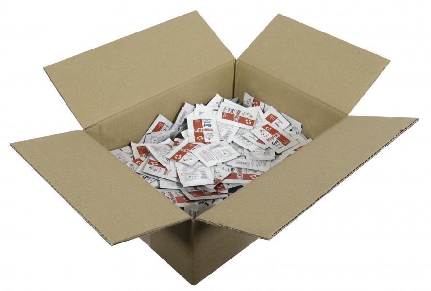 Conf. 500 Pz Gel Igienizzante Mani Monodose 2 ml