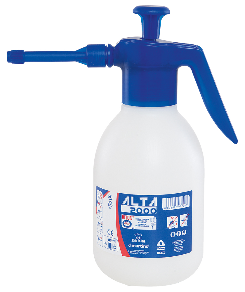 Pompa A Pressione Alta 2000 Fpm