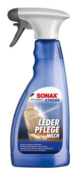 Xtreme Detergente Pelle Effetto Opaco 500 ml