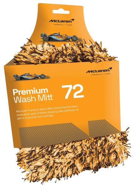 Wash Mitt Guanto Lavaggio