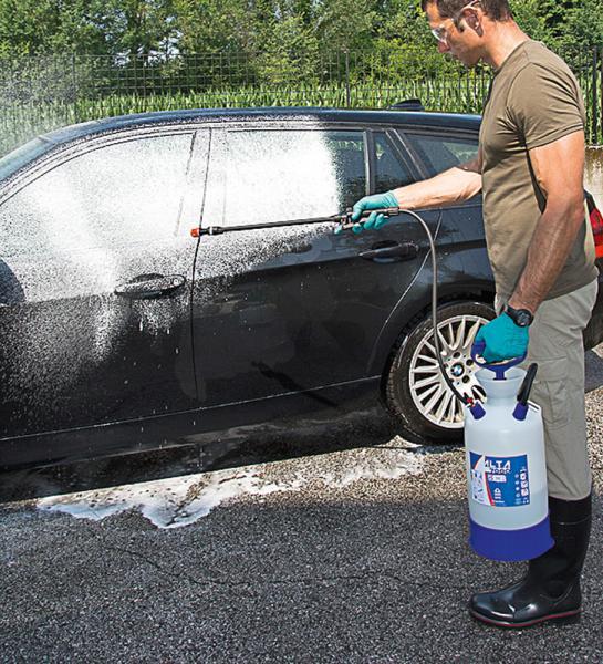 Pompa A Pressione Alta 7000 Fpm Foam - Image 4