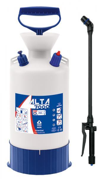 Pompa A Pressione Alta 7000 Fpm - Image 3