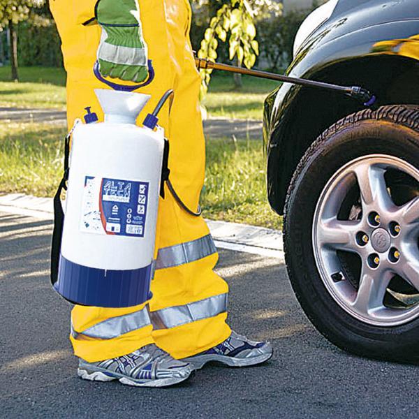 Pompa A Pressione Alta 7000 Fpm - Image 4