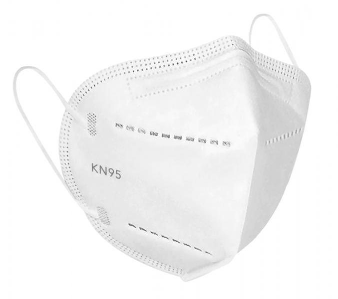 Conf. 5 Mascherine Kn95 Senza Valvola