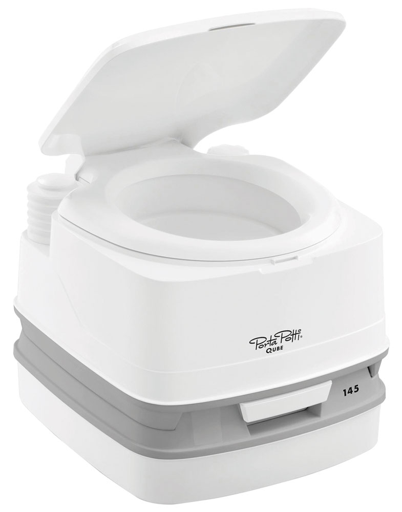 Toilette Portatile Pp Qube 145