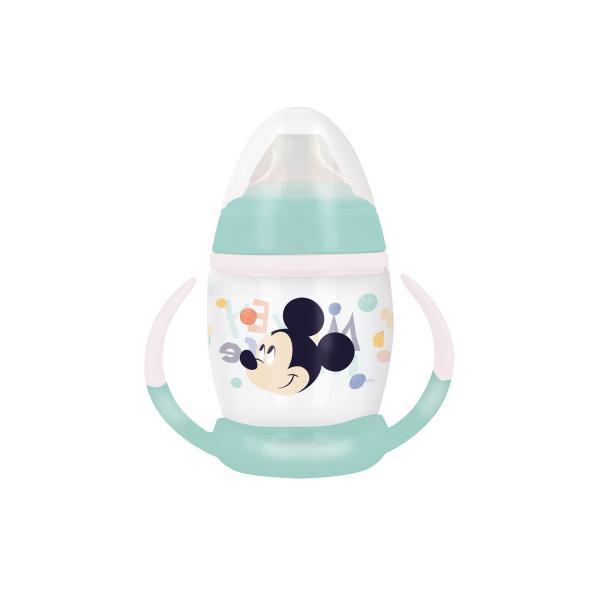 Tazza Training Fancy Con Manici Mickey Mouse