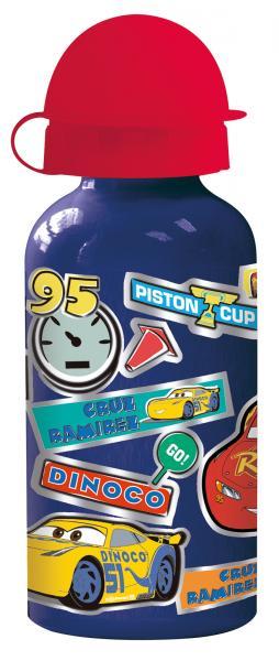 Borraccia In Alluminio Cars 260 ml