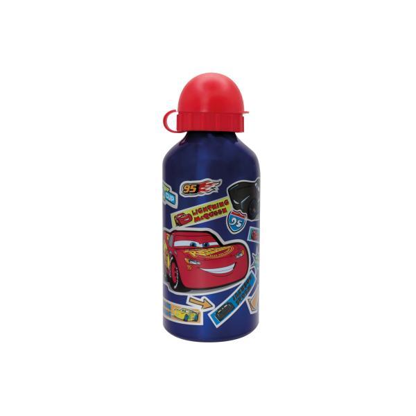 Borraccia In Alluminio Cars 500 ml