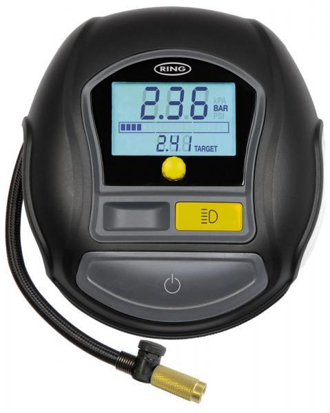 Compressore Digitale Rapido 12v Programmabile - Image 4