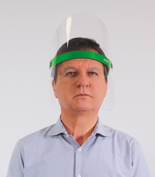 Conf. 10 Visiere Protettive Trasparenti Multiuso - Image 4