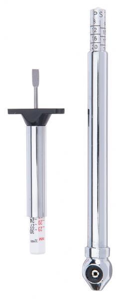 Ring Rtg2 Manometro Analogico A Matita Con Spessimetro