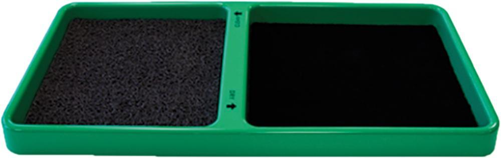 Vaschetta Igienizzante Piedi + Liquido Oxy Del