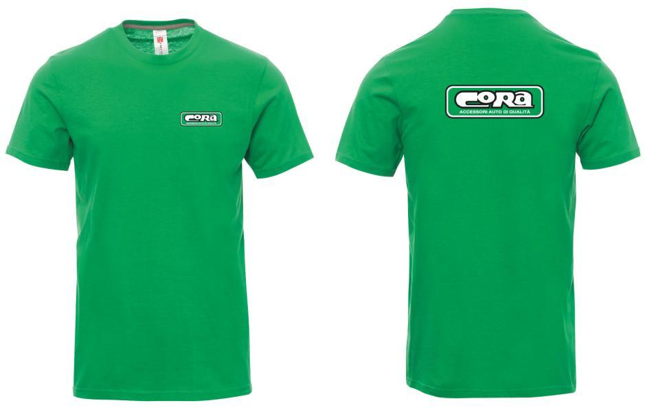 T-Shirt Uomo Verde Taglia Xxl