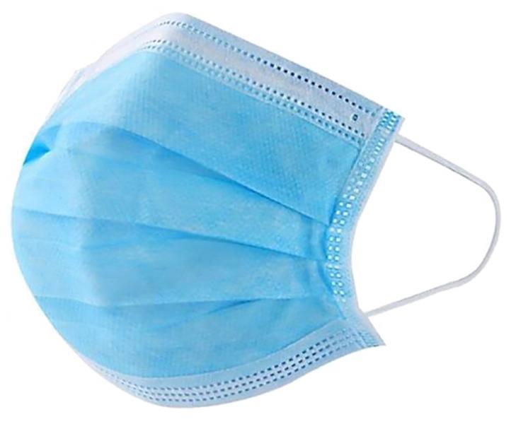 Cora YjL-A02 Conf. 50 Mascherine Adulto Usa E Getta