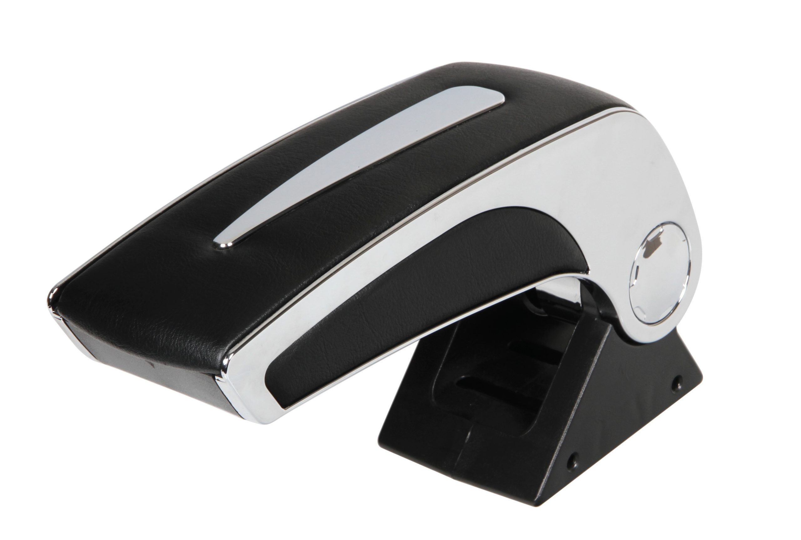 Ventura, Bracciolo Portaoggetti - Cromo