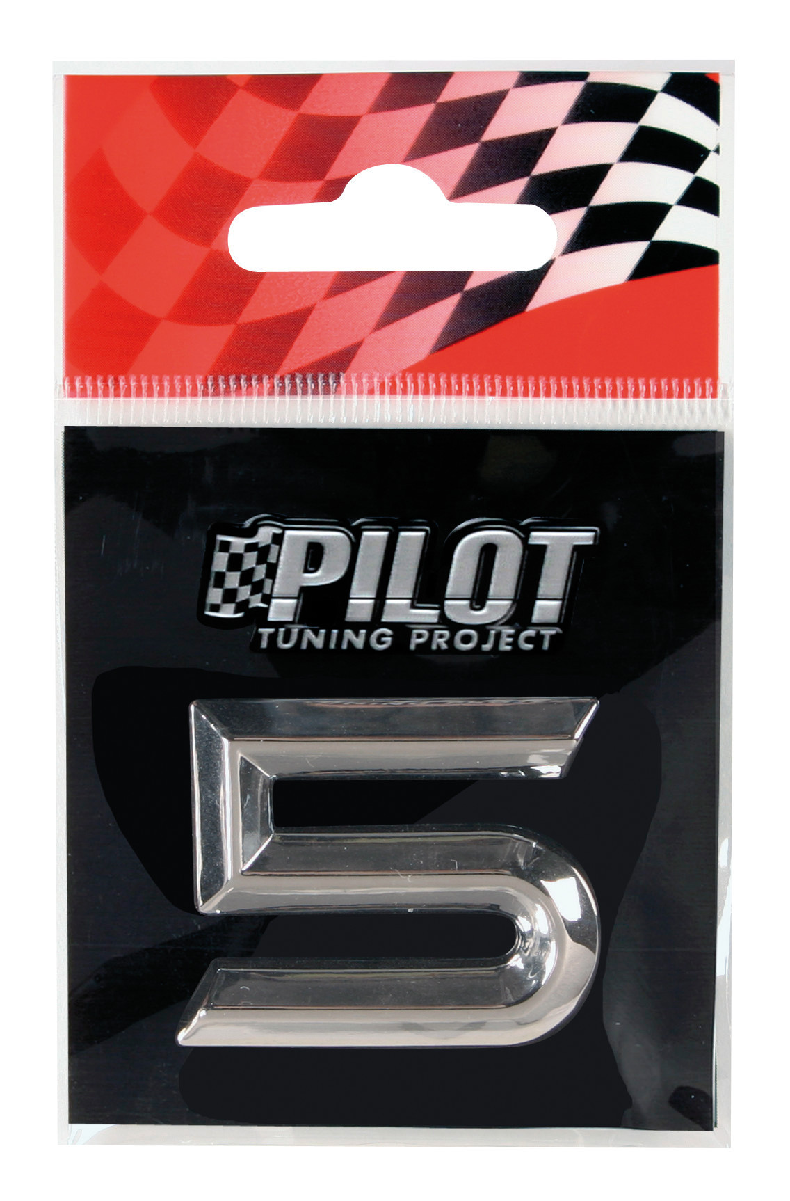 3d Letters TypE-2 (26 Mm) - 5