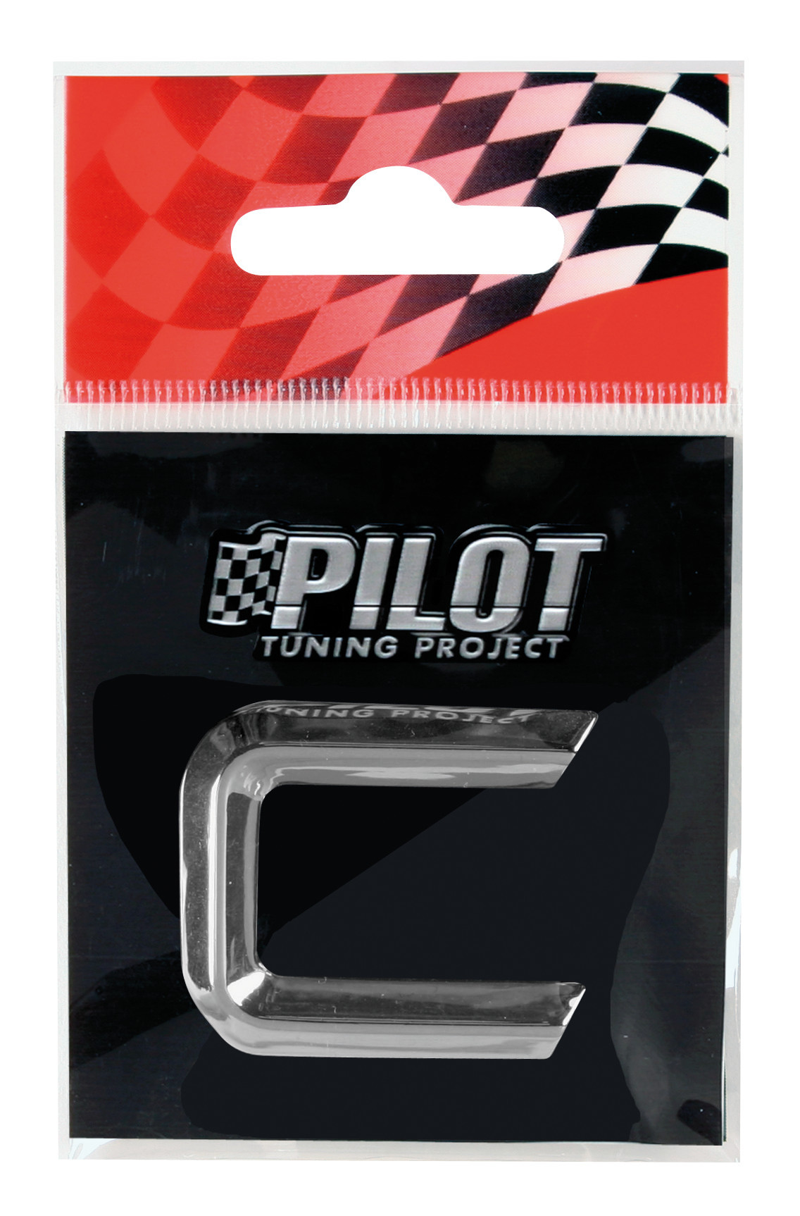 3d Letters TypE-2 (26 Mm) - C