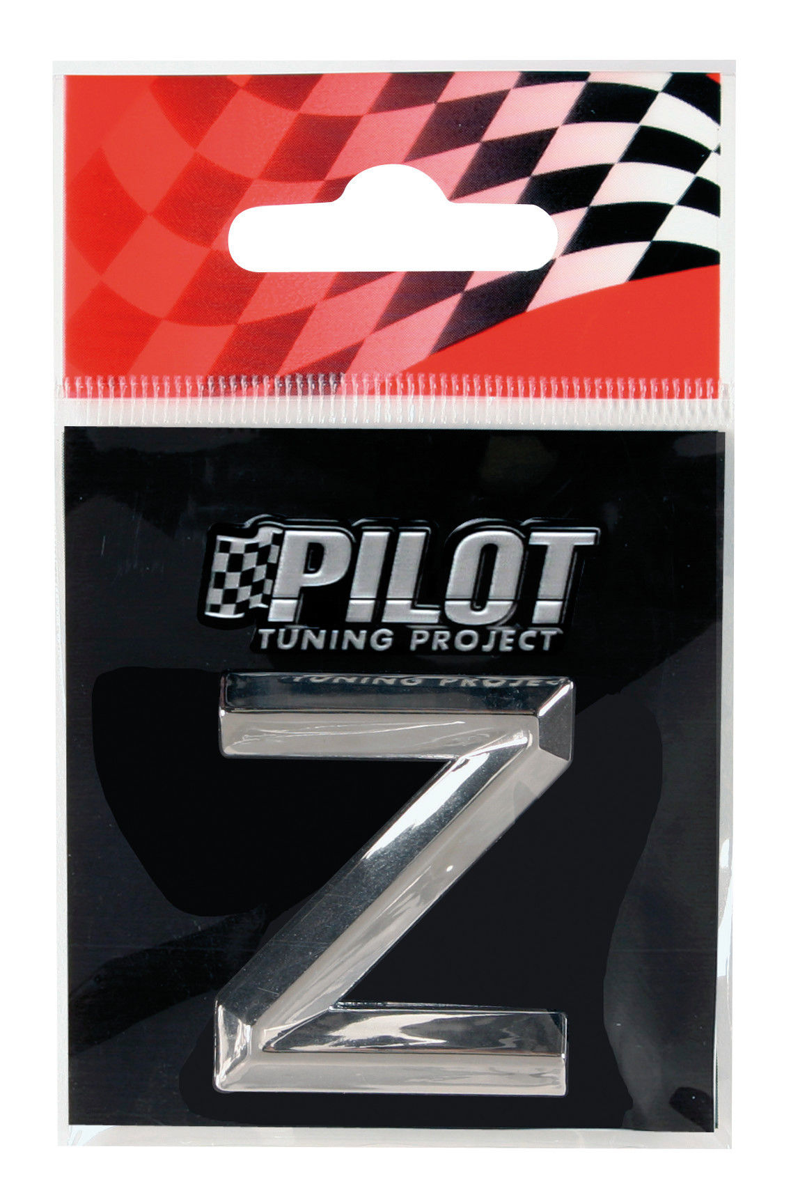 3d Letters TypE-2 (26 Mm) - Z