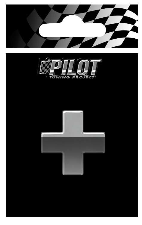 3d Letters TypE-4 (70 Mm) - +