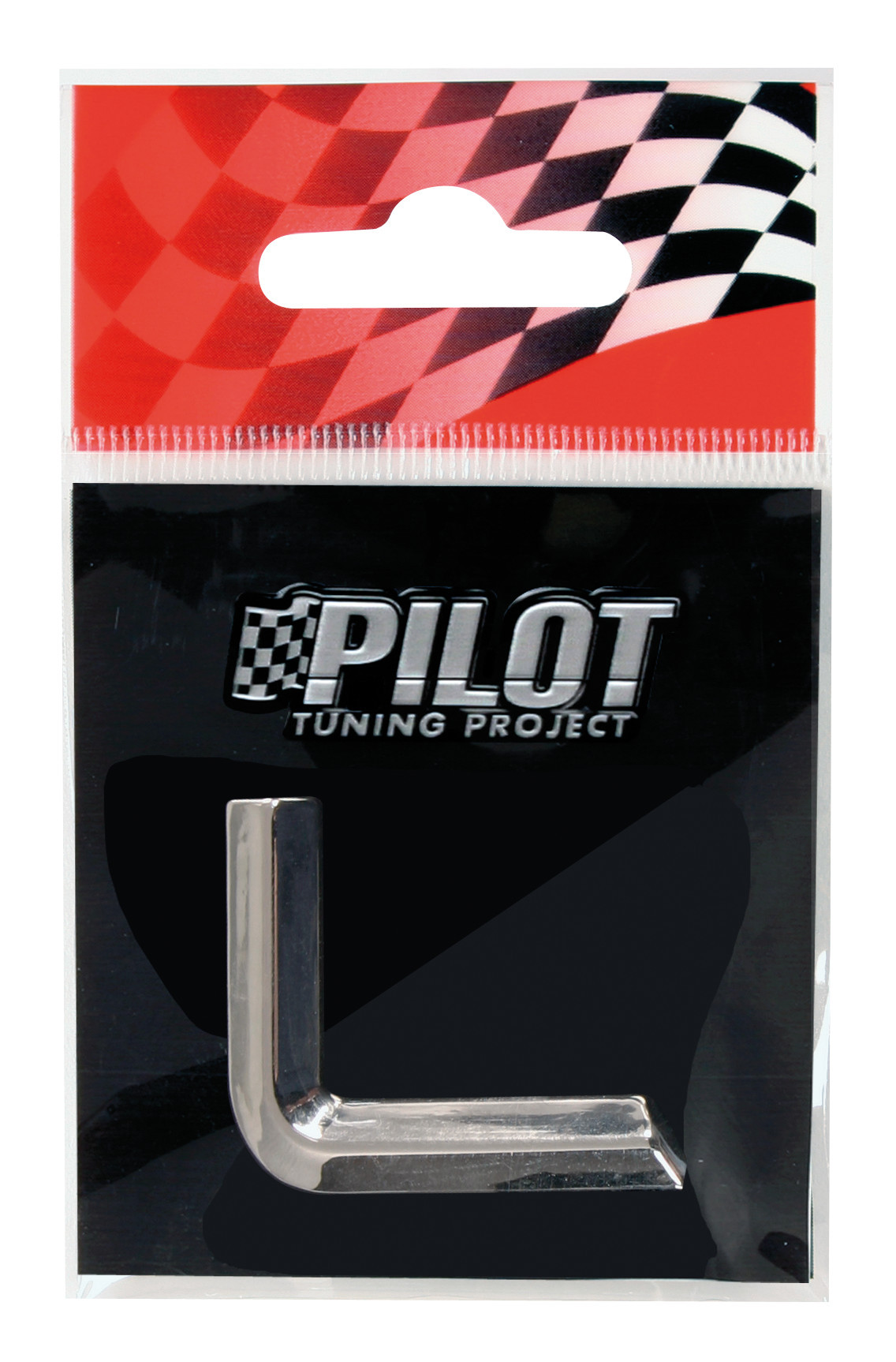 3d Letters TypE-2 (26 Mm) - L