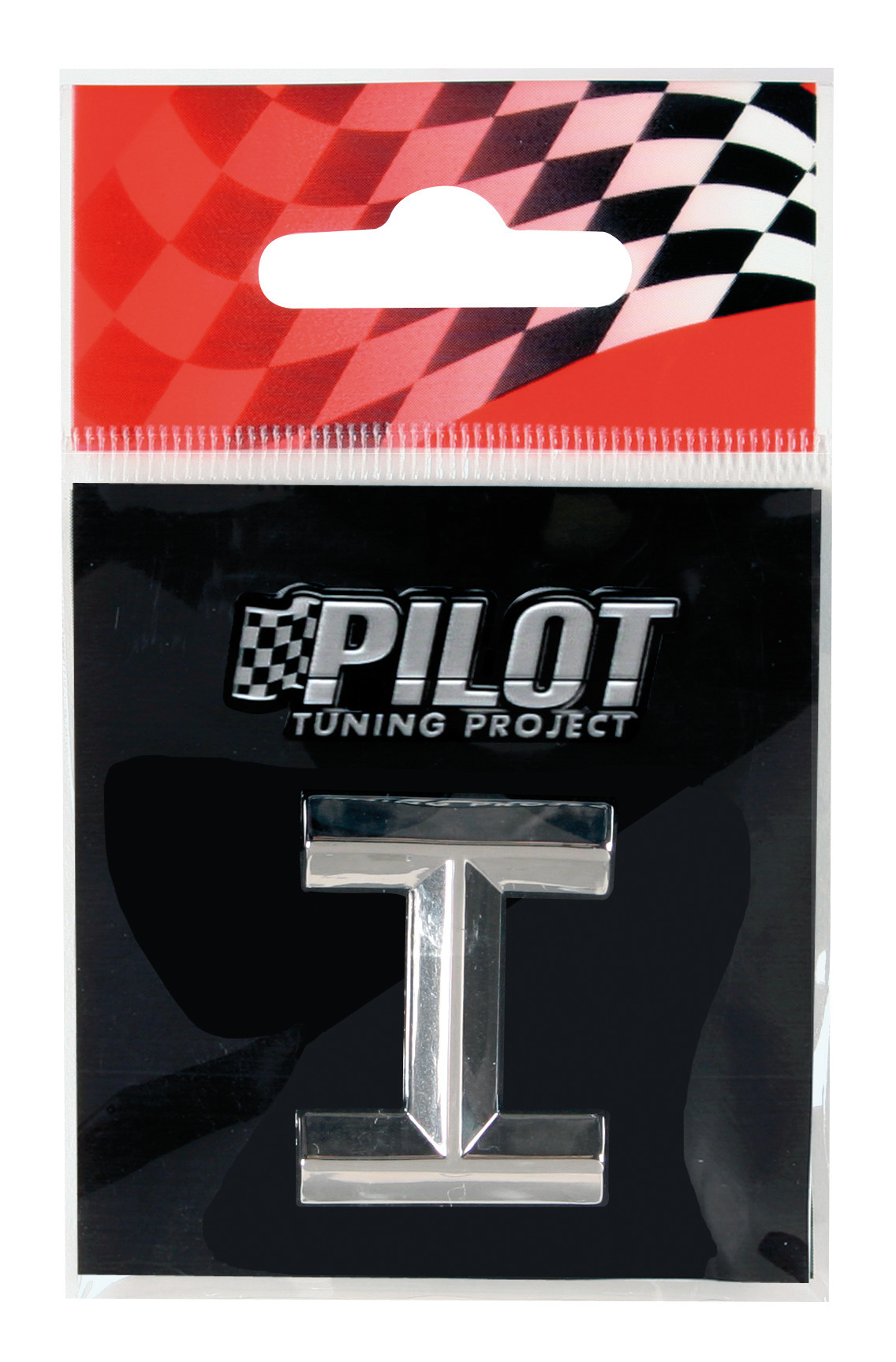 3d Letters TypE-2 (26 Mm) - I