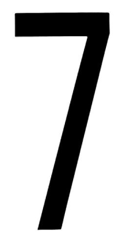 SpelL-It, Caratteri Alfanumerici Adesivi 80x35 Mm - 7