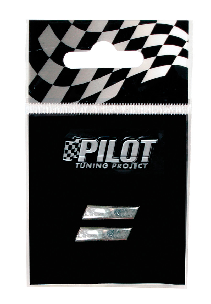 3d Letters TypE-1 (18 Mm) - --