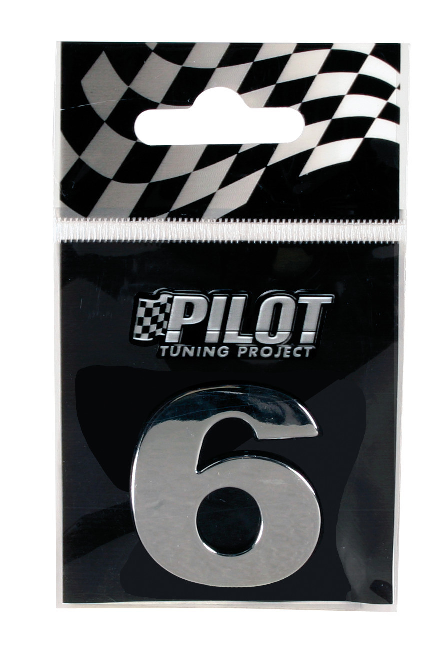 3d Letters TypE-3 (28 Mm) - 6