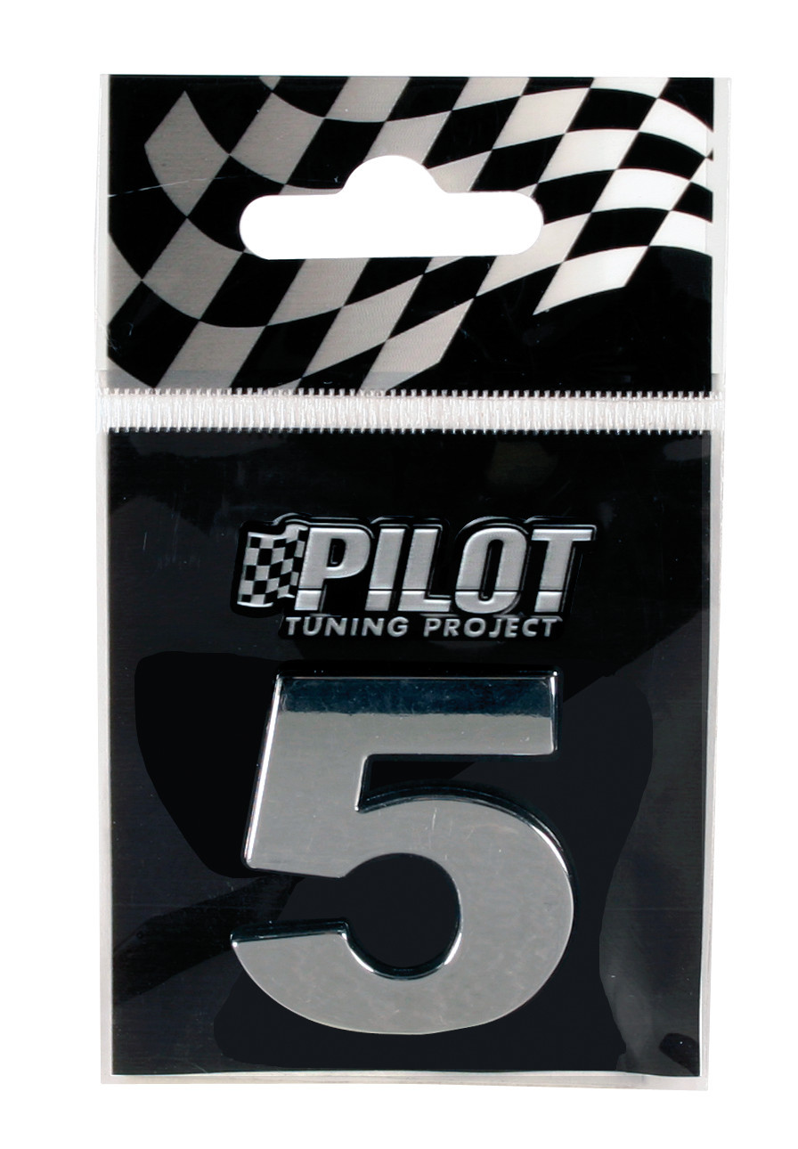 3d Letters TypE-3 (28 Mm) - 5