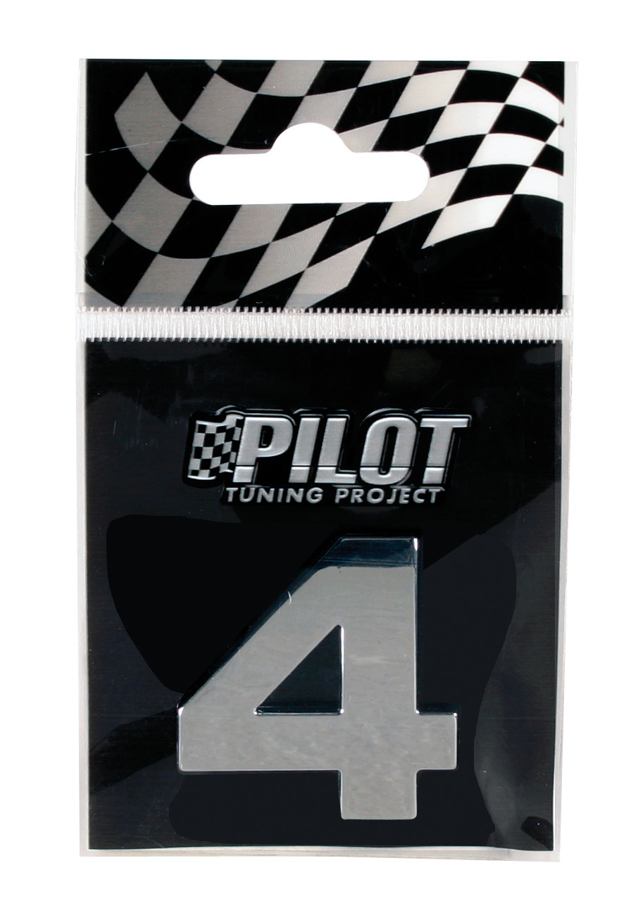 3d Letters TypE-3 (28 Mm) - 4