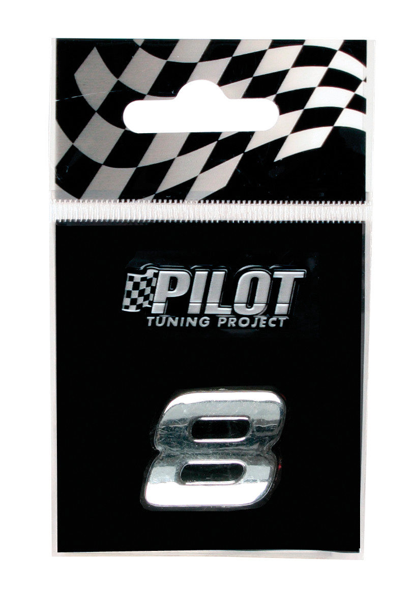 3d Letters TypE-1 (18 Mm) - 8