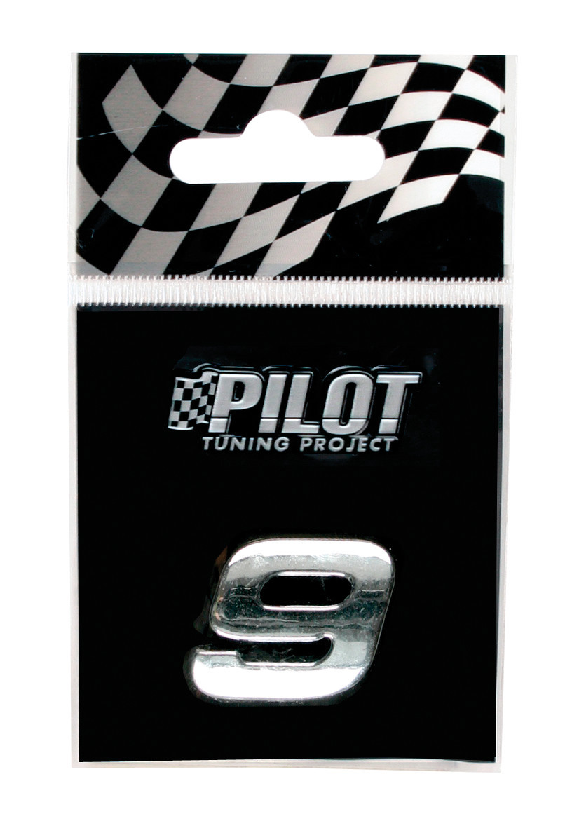 3d Letters TypE-1 (18 Mm) - 9