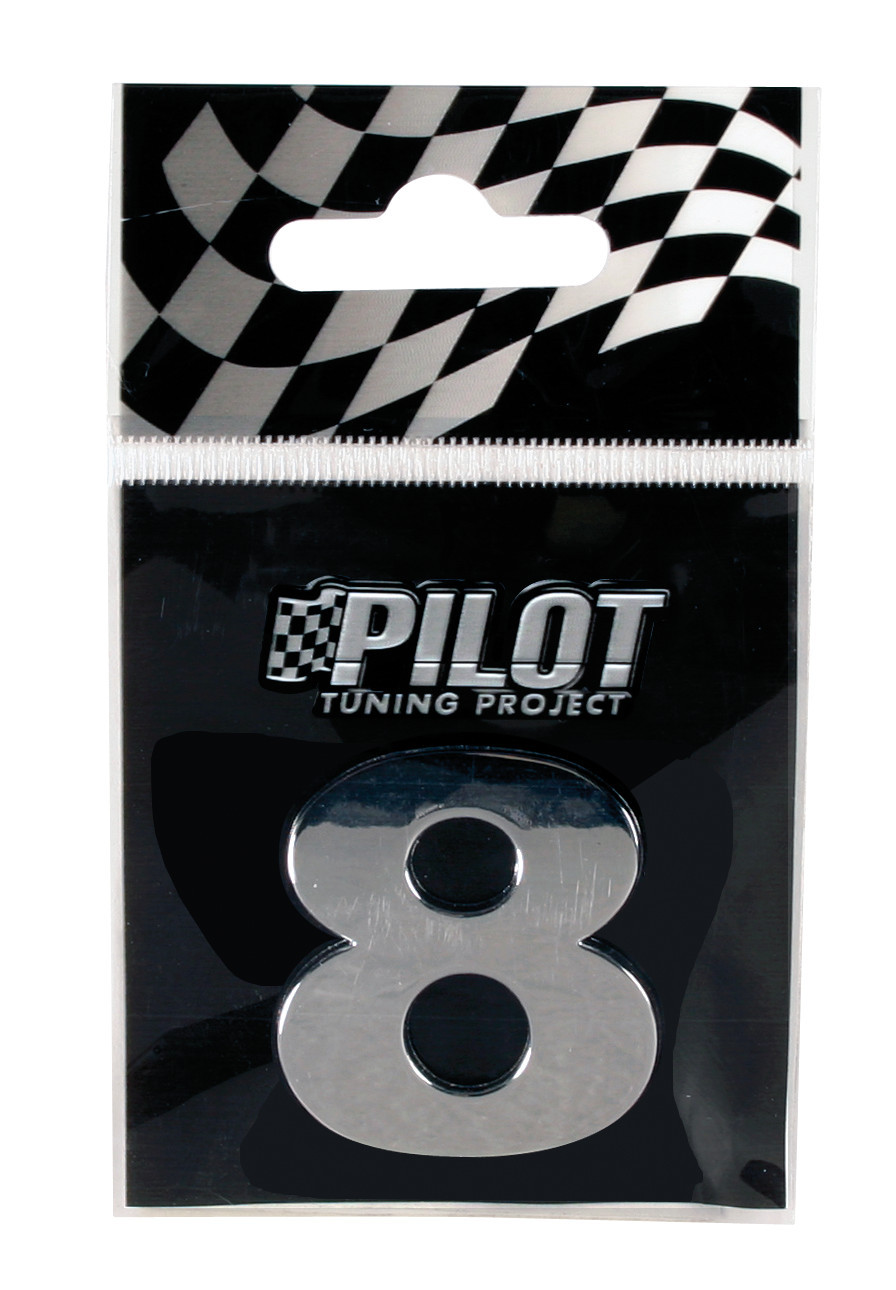 3d Letters TypE-3 (28 Mm) - 8