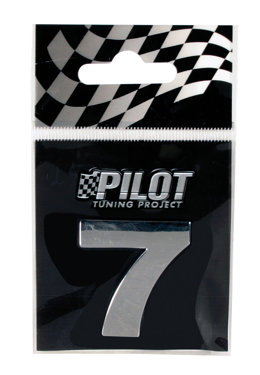 3d Letters TypE-3 (28 Mm) - 7